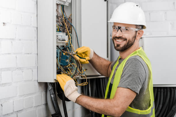 Best Ceiling Fan Installation Electrician  in Los Alamos, CA
