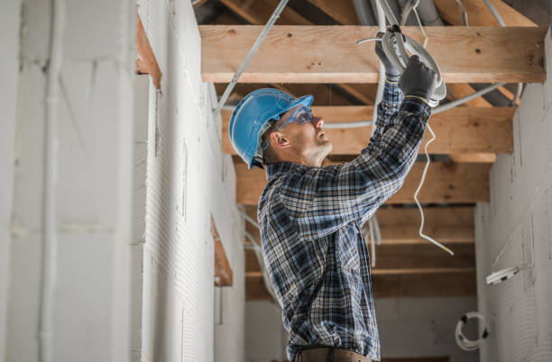 Best Electric Panel Repair  in Los Alamos, CA
